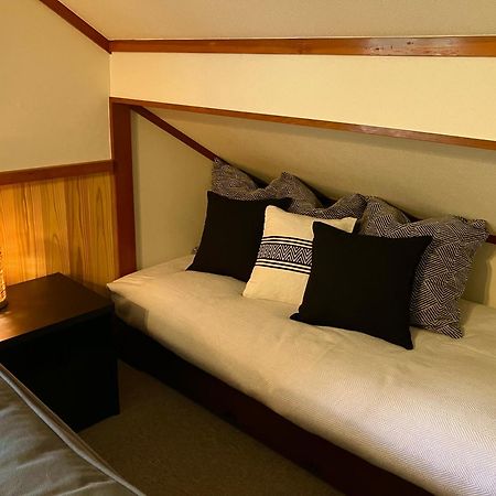 Lodge Blue Mount Hakuba Esterno foto