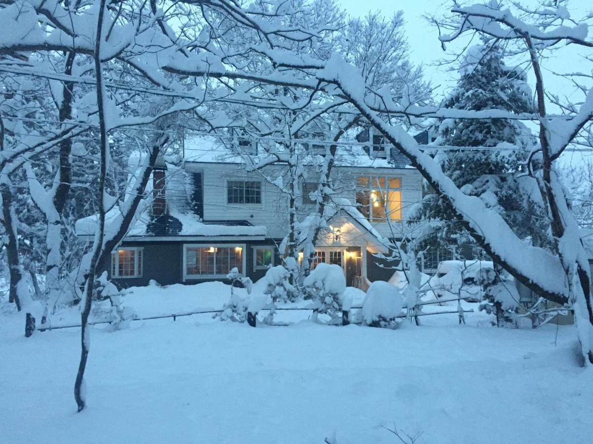Lodge Blue Mount Hakuba Esterno foto
