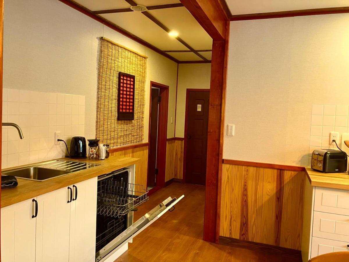 Lodge Blue Mount Hakuba Esterno foto