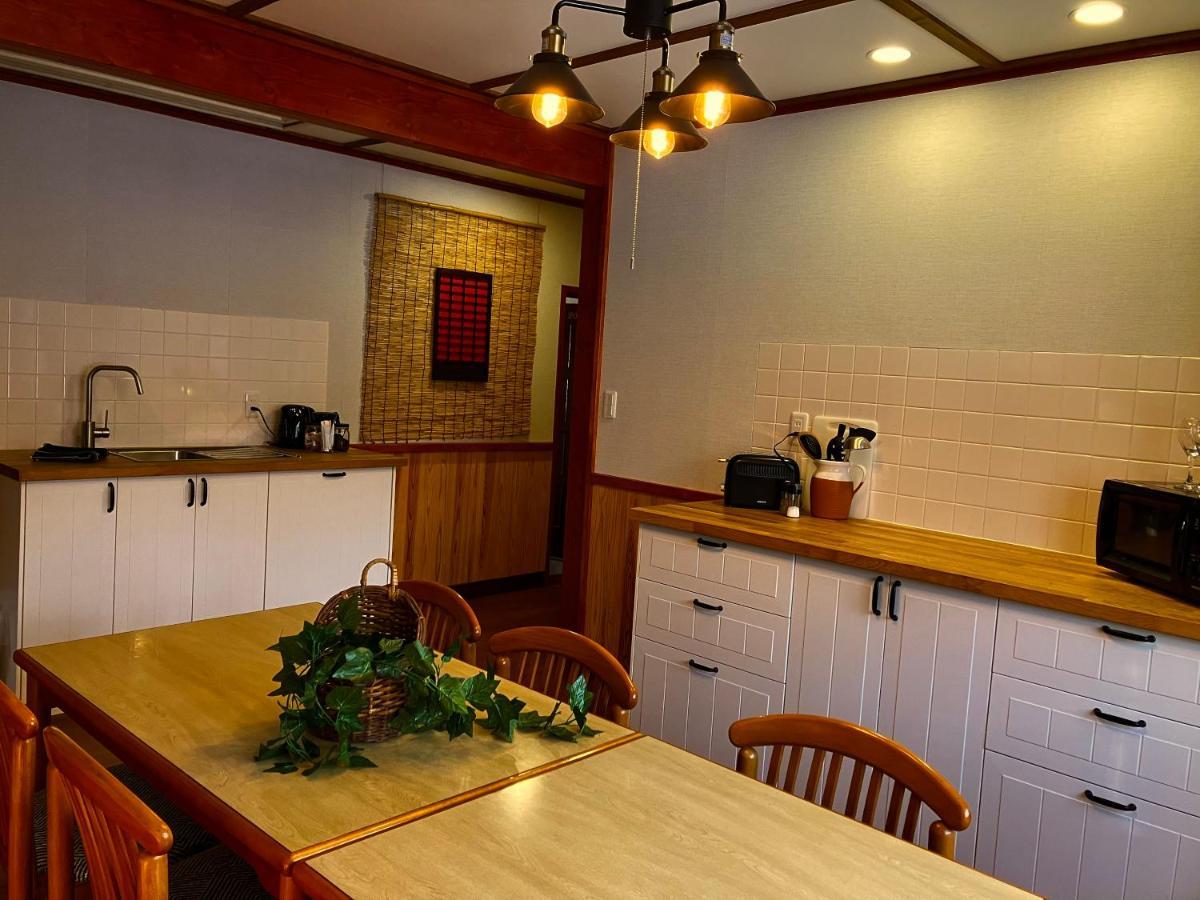 Lodge Blue Mount Hakuba Esterno foto