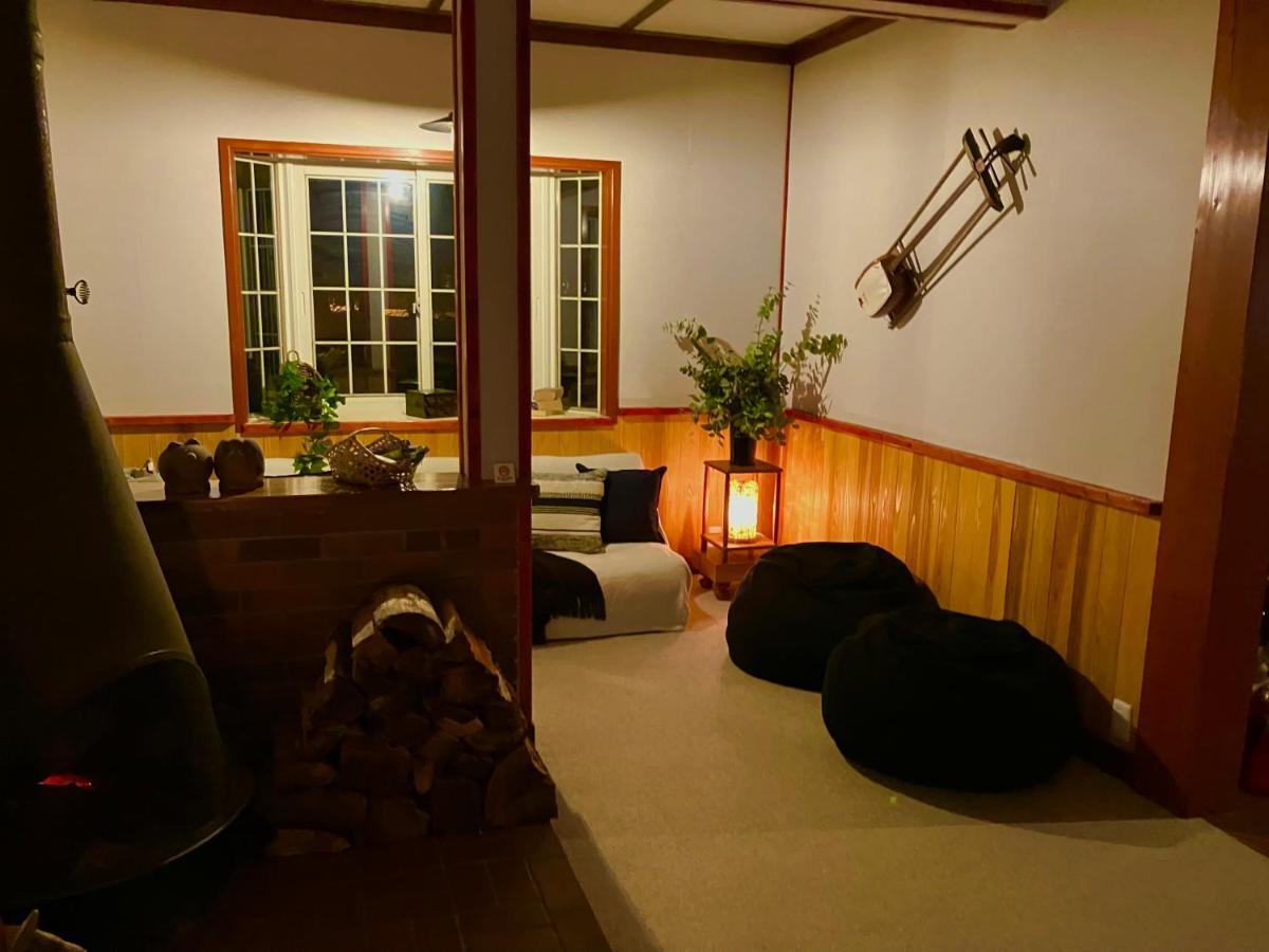 Lodge Blue Mount Hakuba Esterno foto