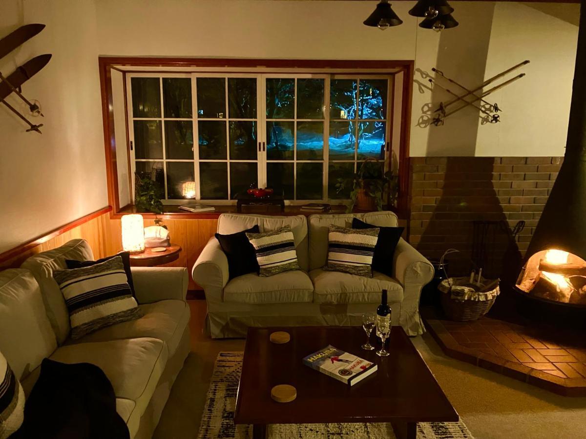Lodge Blue Mount Hakuba Esterno foto