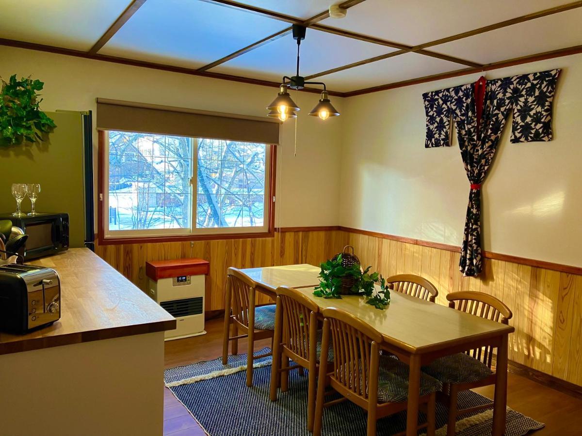Lodge Blue Mount Hakuba Esterno foto