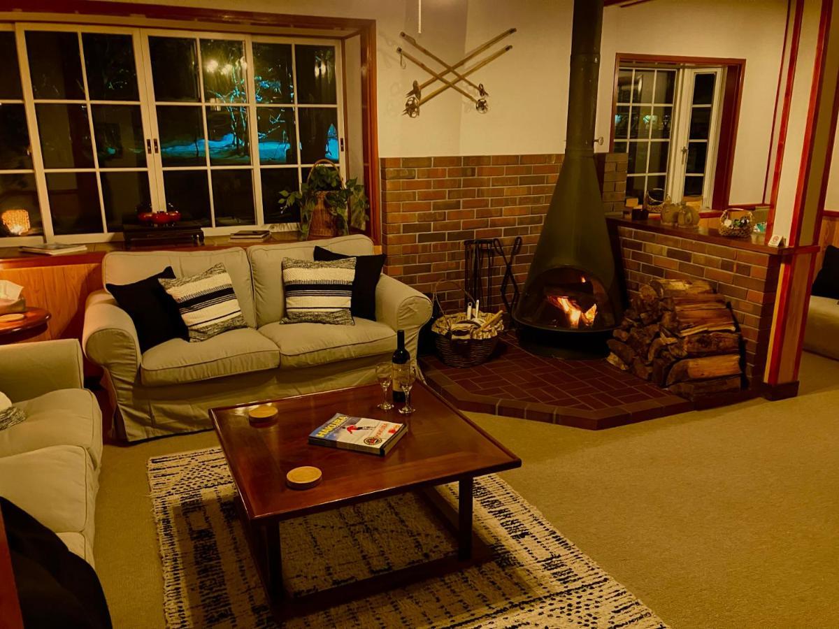 Lodge Blue Mount Hakuba Esterno foto
