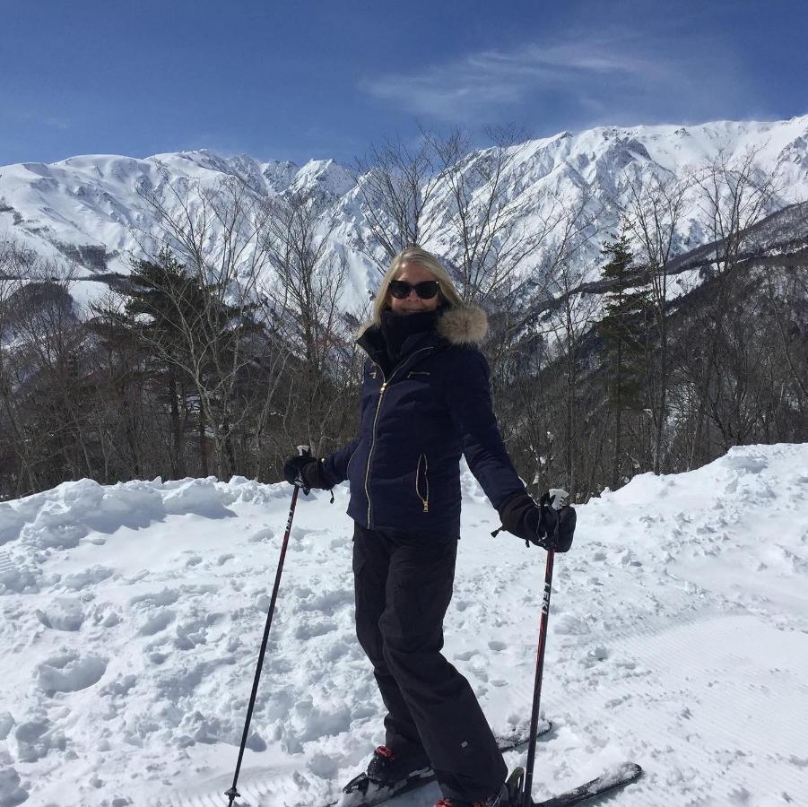 Lodge Blue Mount Hakuba Esterno foto