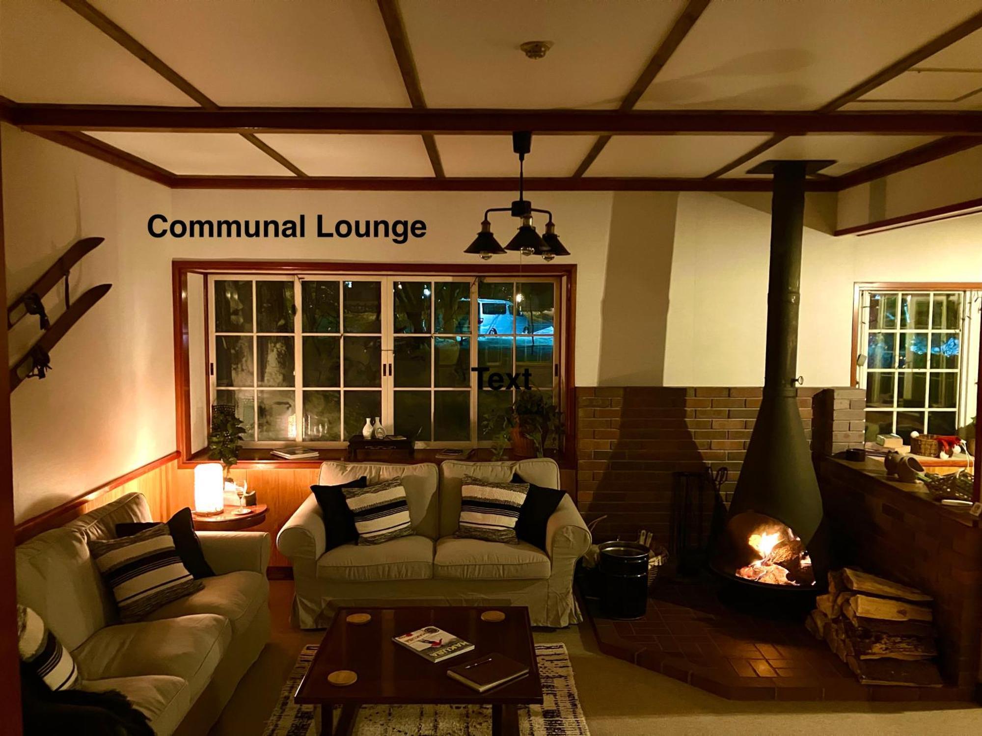 Lodge Blue Mount Hakuba Esterno foto