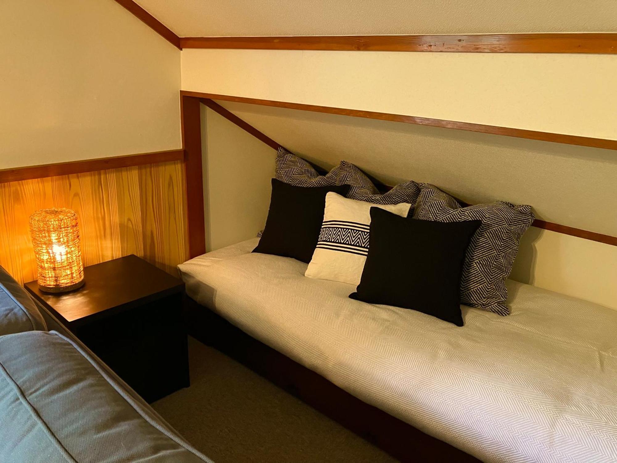 Lodge Blue Mount Hakuba Esterno foto
