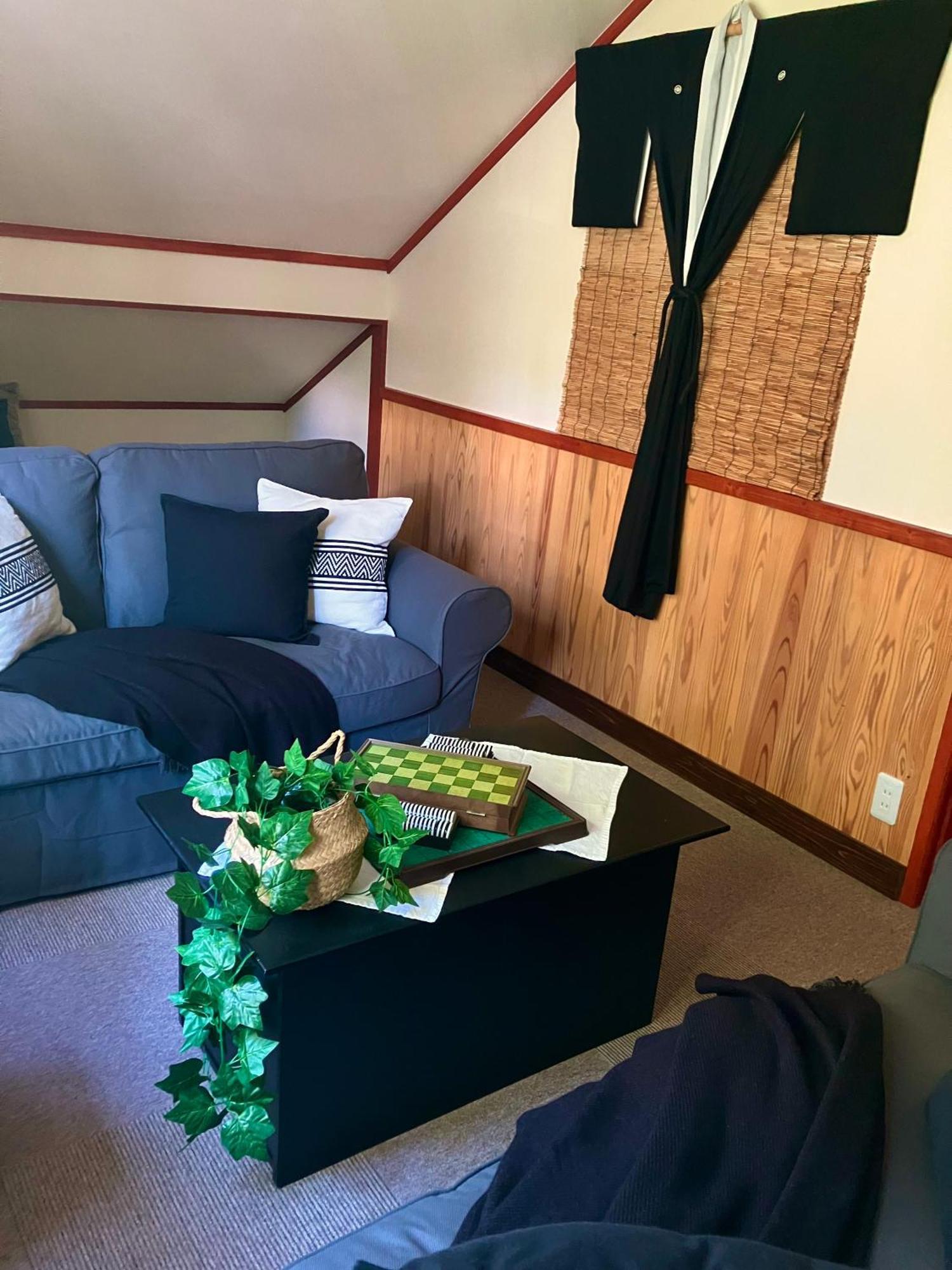 Lodge Blue Mount Hakuba Esterno foto