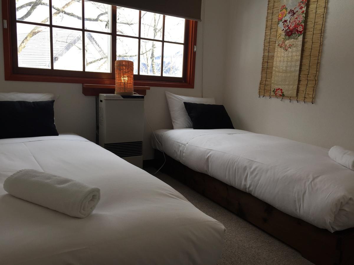 Lodge Blue Mount Hakuba Esterno foto
