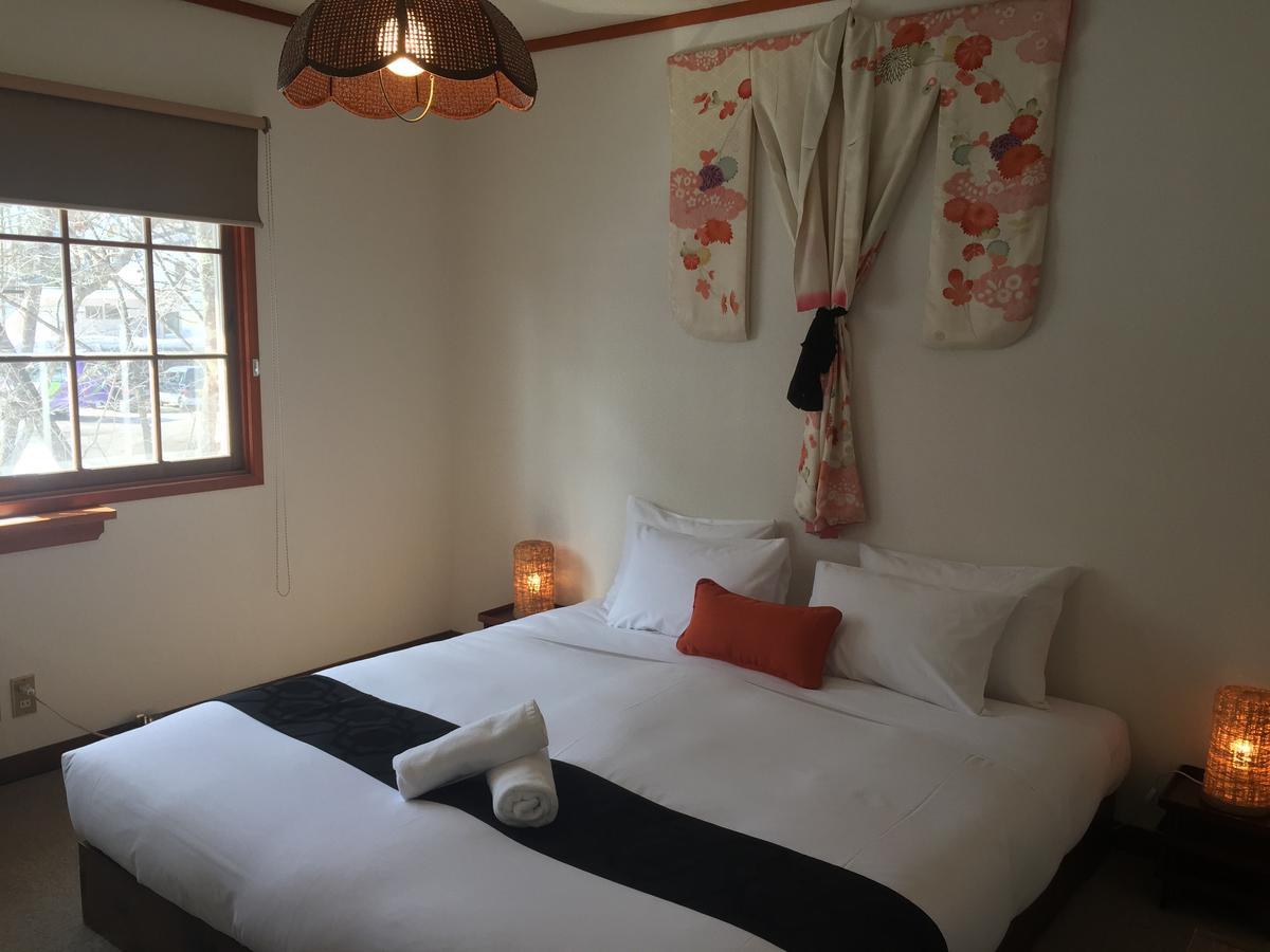 Lodge Blue Mount Hakuba Esterno foto